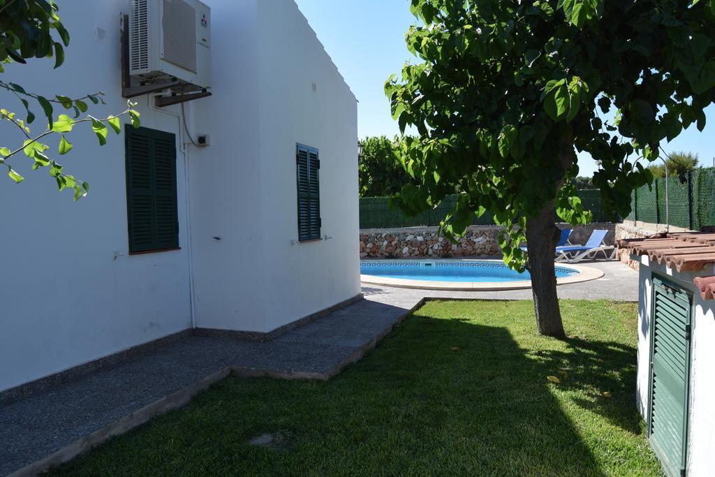 Villa Samba Кала-эн-Бланес Номер фото