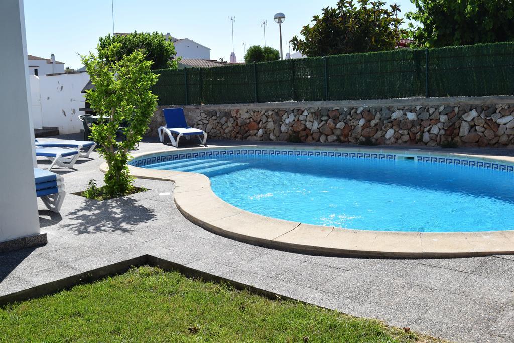 Villa Samba Кала-эн-Бланес Номер фото